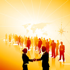 biz-success-illustration Business Leadership Program